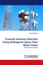 Transmit Antenna Selection Using Orthogonal Space-Time Block Codes