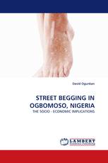 STREET BEGGING IN OGBOMOSO, NIGERIA