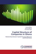 Capital Structure of Companies in Ghana