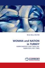 WOMAN and NATION in TURKEY