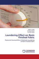 Laundering Effect on Resin Finished Fabric