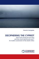 DECIPHERING THE CYPRIOT
