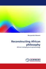 Reconstructing African philosophy