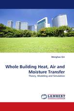 Whole Building Heat, Air and Moisture Transfer