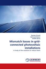 Mismatch losses in grid-connected photovoltaic installations