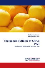 Therapeutic Effects of Citrus Peel