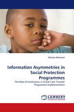 Information Asymmetries in Social Protection Programmes