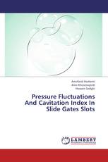 Pressure Fluctuations  And Cavitation Index In  Slide Gates Slots
