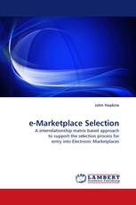 e-Marketplace Selection