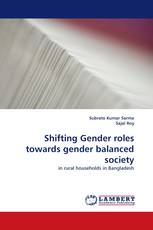 Shifting Gender roles towards gender balanced society