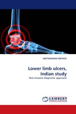 Lower limb ulcers, Indian study