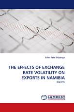 THE EFFECTS OF EXCHANGE RATE VOLATILITY ON EXPORTS IN NAMIBIA