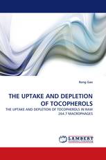 THE UPTAKE AND DEPLETION OF TOCOPHEROLS