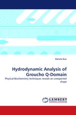 Hydrodynamic Analysis of Groucho Q-Domain