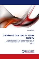 SHOPPING CENTERS IN IZMIR TURKEY