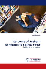 Response of Soybean Genotypes to Salinity stress