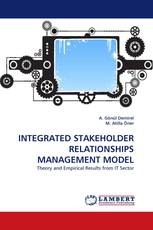 INTEGRATED STAKEHOLDER RELATIONSHIPS MANAGEMENT MODEL