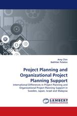Project Planning and Organizational Project Planning Support