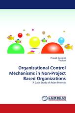 Organizational Control Mechanisms in Non-Project Based Organizations