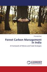 Forest Carbon Management in India