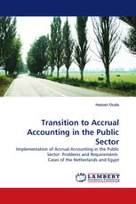 Transition to Accrual Accounting in the Public Sector