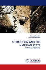 CORRUPTION AND THE NIGERIAN STATE