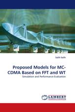 Proposed Models for MC-CDMA Based on FFT and WT