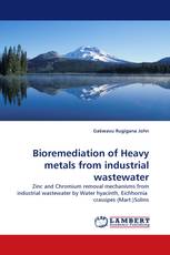 Bioremediation of Heavy metals from industrial wastewater