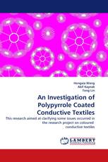 An Investigation of Polypyrrole Coated Conductive Textiles