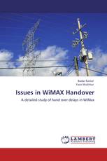 Issues in WiMAX Handover
