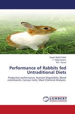 Performance of Rabbits fed Untraditional Diets