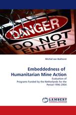 Embeddedness of   Humanitarian Mine Action