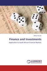 Finance and Investments