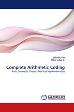 Complete Arithmetic Coding