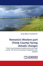 Romania''s Western part (Timiș County) facing climatic changes