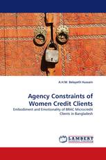 Agency Constraints of Women Credit Clients