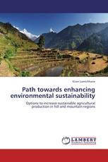Path towards enhancing environmental sustainability