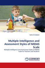 Multiple Intelligence and Assessment Styles of MIDAS Scale