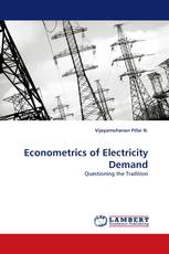 Econometrics of Electricity Demand