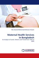 Maternal Health Services in Bangladesh