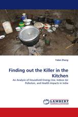 Finding out the Killer in the Kitchen