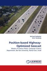 Position-based Highway-Optimized Geocast