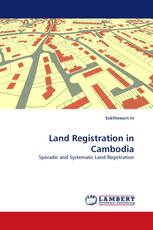 Land Registration in Cambodia