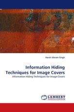 Information Hiding Techniques for Image Covers