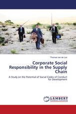 Corporate Social Responsibility in the Supply Chain