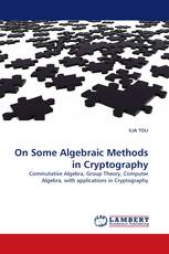 On Some Algebraic Methods in Cryptography