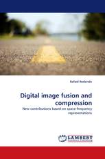 Digital image fusion and compression