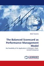 The Balanced Scorecard as Performance Management Model