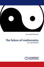 The failure of mathematics