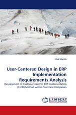 User-Centered Design in ERP Implementation Requirements Analysis